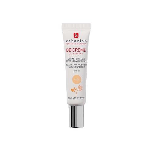 Erborian BB Cream al Ginseng Nude 15ml