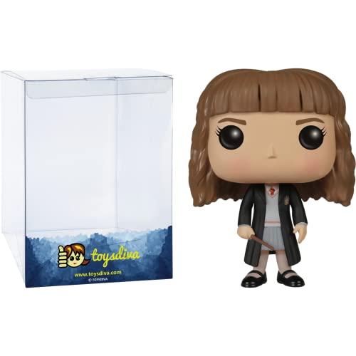 Funko Pop! Hermione Granger con Protezione ToysDiva