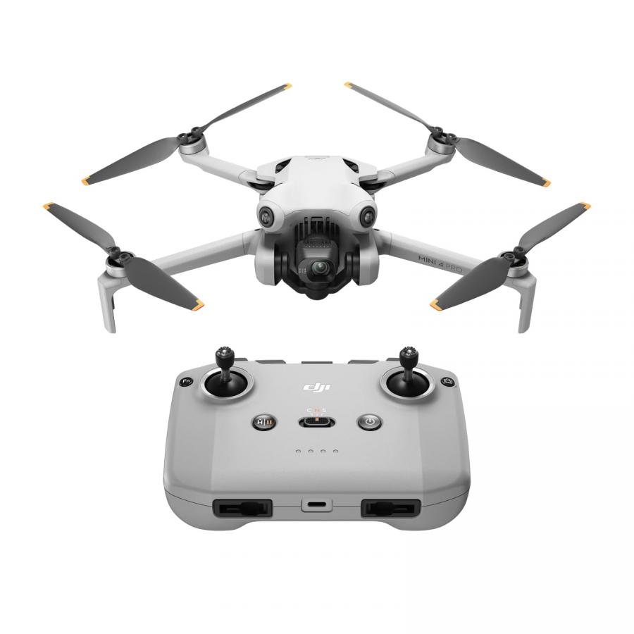 DJI Mini 4 Pro (con DJI RC-N2)