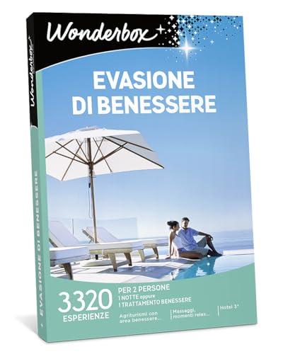 Wonderbox - Evasione di Benessere