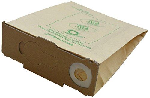 Sacchetti per aspirapolvere Service SUPERTEN F5JF