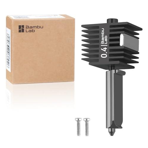 Hotend originale Bambu Lab A1/A1mini 0,4 mm