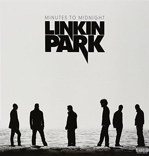 Linkin Park - Minutes To Midnight (Black Vinyl)