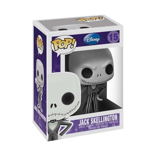 Funko Pop! Disney Series 2: Jack Skellington - The Nightmare Before Christmas