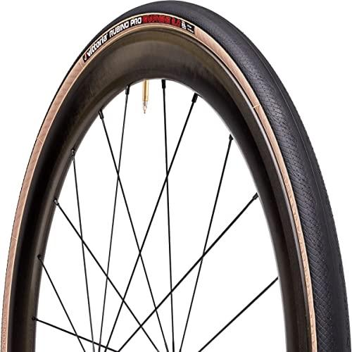 Vittoria Rubino Pro Graphene 2.0 Copertone da Strada 700x28c Nero/Para