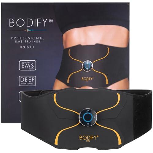Bodify® EMS Abs Trainer PRO - Cintura per Addominali