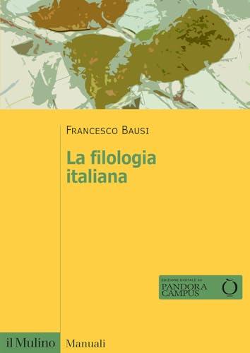 La Filologia Italiana