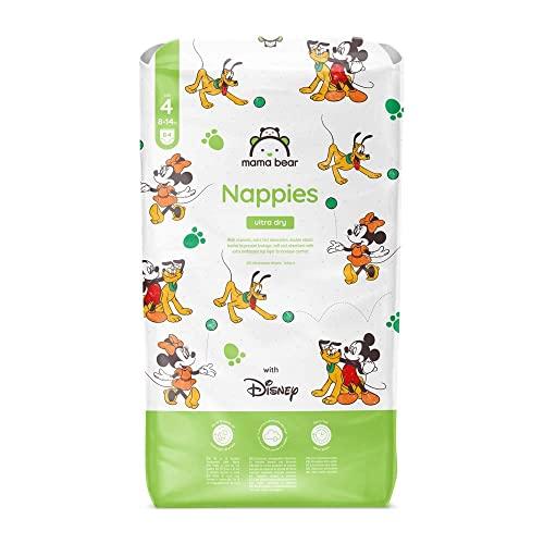 Pannolini Mama Bear Disney Ultra Asciutti Taglia 4