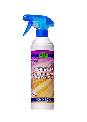 Clemente Il Profumatore Persistente 500ml (Fior di Loto)