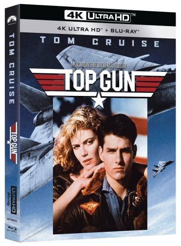 Top Gun Retro (4K Ultra-HD + Blu-ray + Gift)