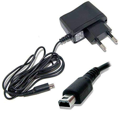 CABLEPELADO - Caricatore USB per console Nintendo 3DS, 3DS XL, 2DS, 2DS XL, DSi, DSi XL, New 3DS