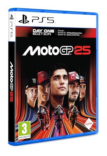 MotoGP 25 - Day One Edition (PS5)