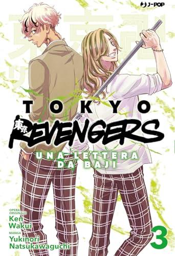 Tokyo Revengers. Una lettera da Baji (Vol. 3)