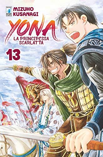 Yona la principessa scarlatta - Volume 28