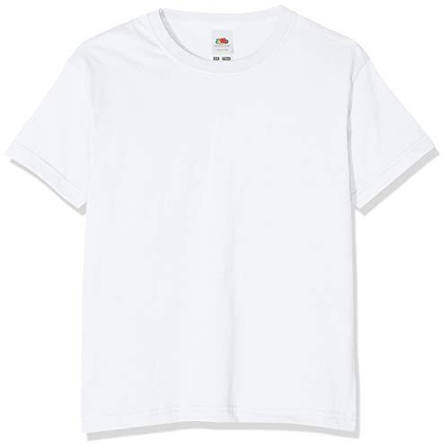 Fruit of the Loom - T-Shirt Bambino Valueweight
