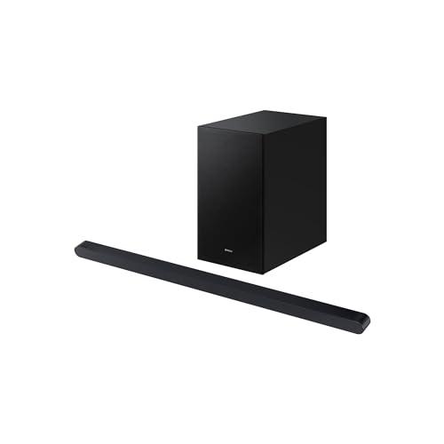 Samsung Soundbar HW-S700D/ZF Serie S, 7 Speaker, Wireless Dolby Atmos, Audio a 3.1 Canali, Q-Simphony, Alexa integrato e compatibile con Google Assistant, Black 2024