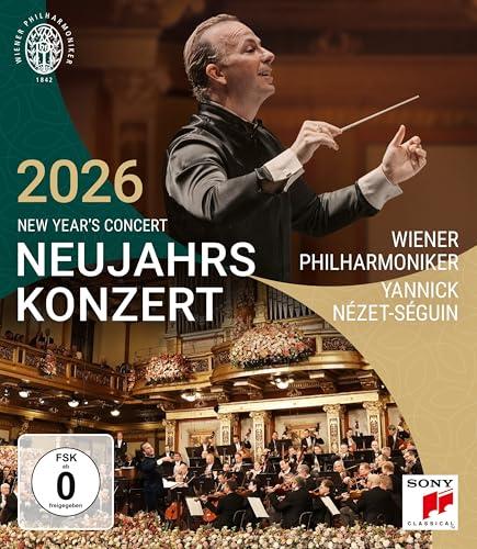 Neujahrskonzert 2026 - Wiener Philharmoniker