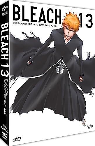 Bleach - Arc 13: Zanpakuto: The Alternate Tale (Eps. 230-265) (5 Dvd) (First Press)