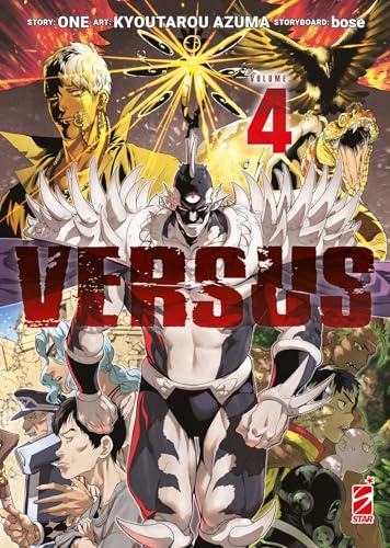 Versus - Star Comics