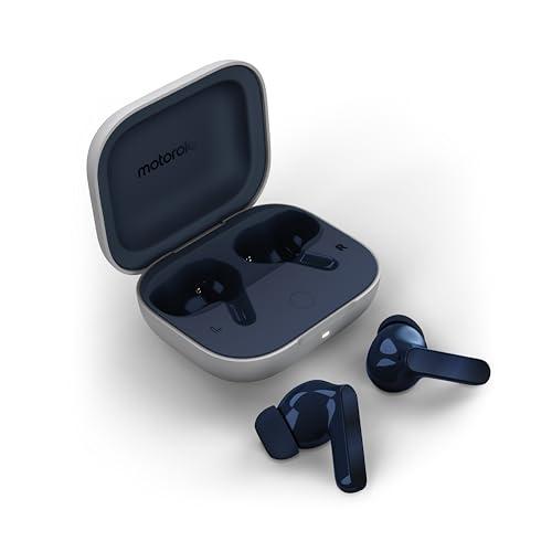 Motorola Moto Buds Blu Marino: Musica e Chiamate Impeccabili