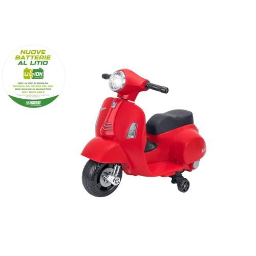 Vespa GTS 8V Rossa E-Spidko Globo Giocattoli