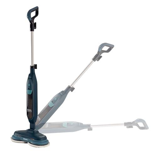 Ariete 4178 Dual Steam Scrub - Scopa a Vapore con Panni Rotanti