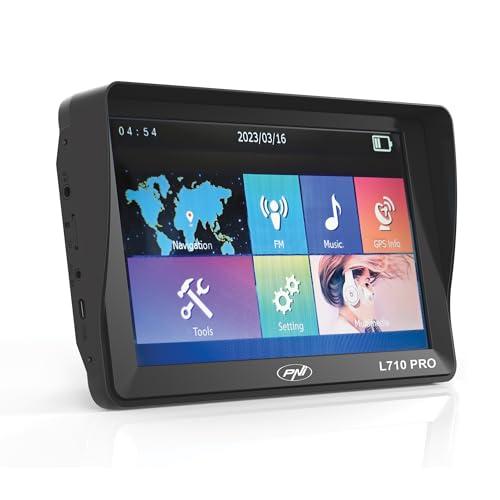 PNI L710 PRO: Navigatore GPS 7