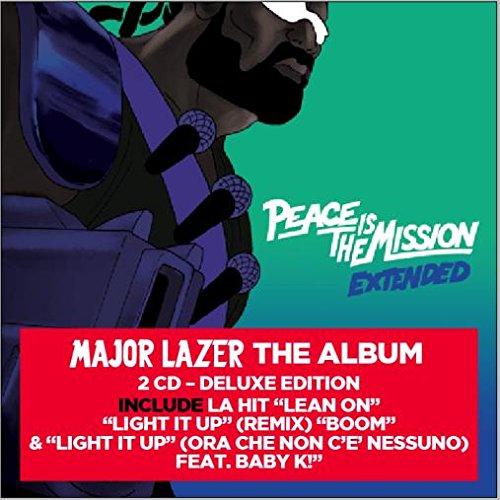 Major Lazer - Peace Is the Mission: Extended