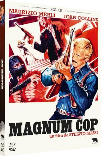 Magnum Cop - Blu-ray + DVD Digipack