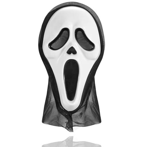 TK Gruppe Timo Klingler Maschera da Ghost per Halloween