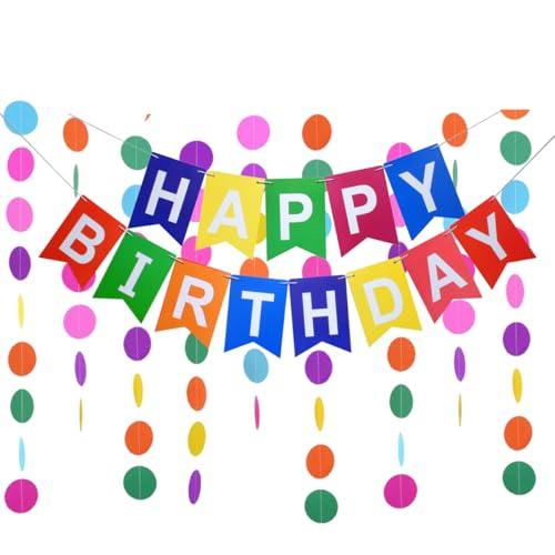 Set Decorazioni Festa di Compleanno Jonami - Completo di Bandierine, Palloncini e Festoni