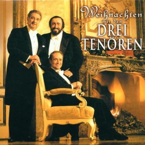 I Tre Tenori: L'Album di Natale (Versione 1)