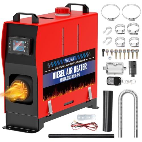 VELPAX Riscaldatore d'Aria Diesel All-in-One 8KW 12V