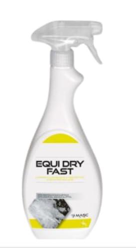 EQUIDRY FAST Maschera per Evaporazione Sudore Cavallo Sportivo