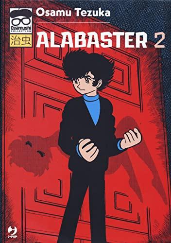 Alabaster di Osamu Tezuka - Edizione BD