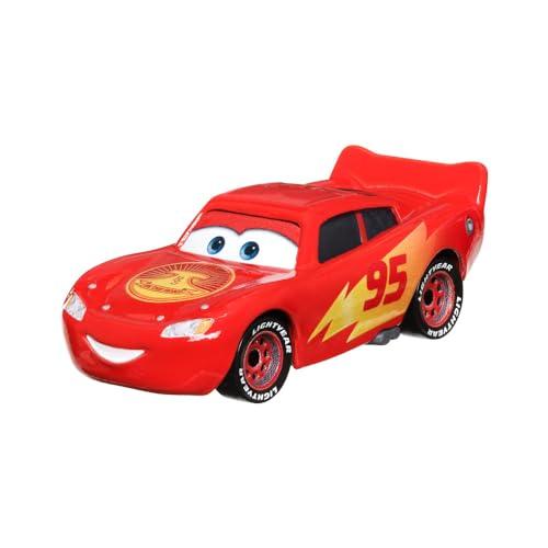 Cars 3 - Die Cast - Road Trip Lightning McQueen (HKY34)