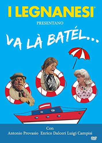 Va La Batel - I Legnanesi - DVD