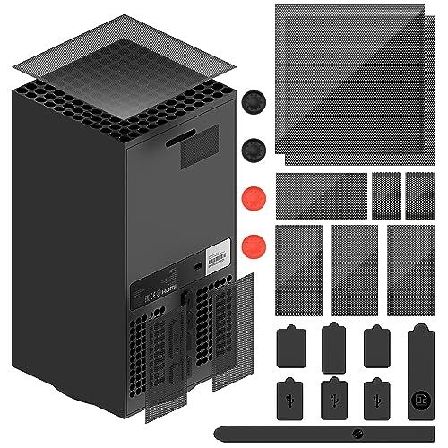 Filtro Antipolvere Premium per Xbox Series X - Protezione Efficace e Design Ottimizzato