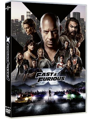 FAST & FURIOUS X - DVD