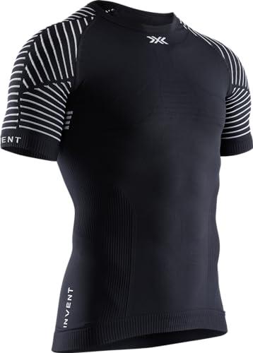X-Bionic Invent 4.0 - Maglia Termica Uomo Manica Corta a Compressione - Performance Ottimale per Sport Invernali e Allenamento