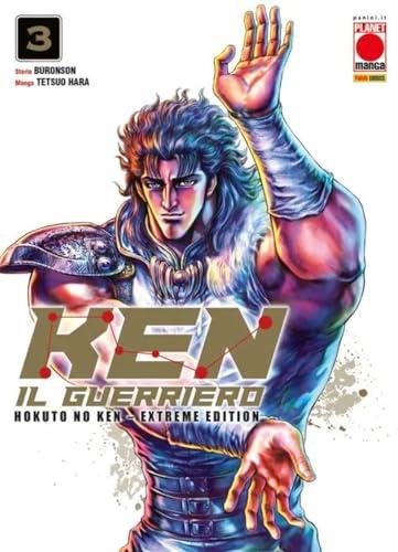 Ken il guerriero. Hokuto no Ken. Extreme edition (Vol. 3)