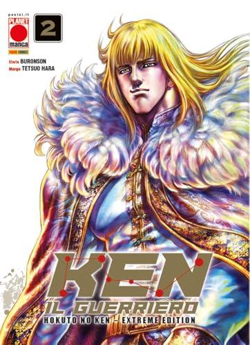 Ken il guerriero. Hokuto no Ken. Extreme edition - Volume 2