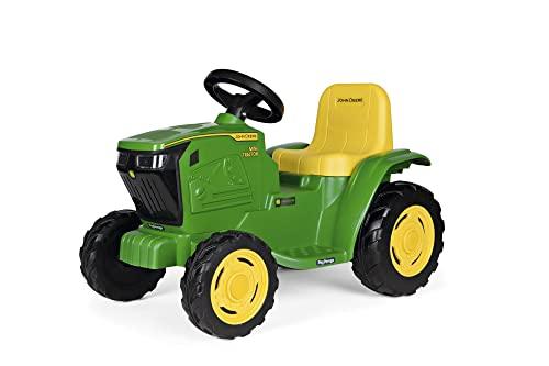 Peg Perego John Deere Mini Trattore - 1 anno