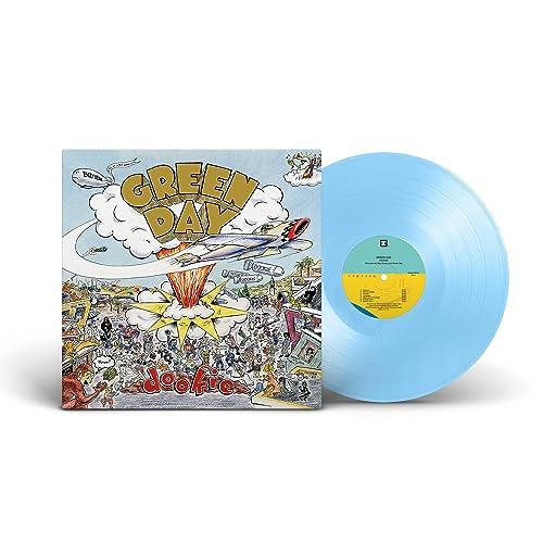 Green Day - Dookie (Vinyl Baby Blue Edition)