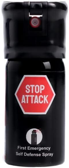 Spray anti-aggressione Stop Attack 40 ml