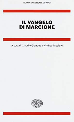 Il Vangelo di Marcione