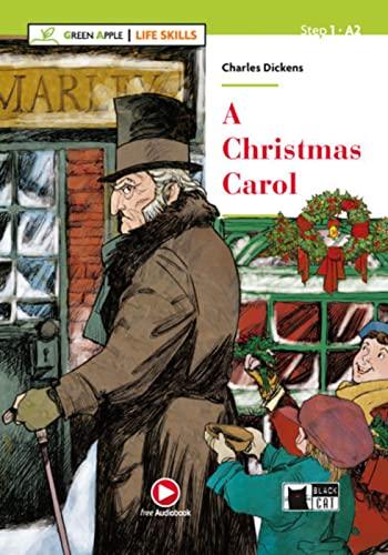 A Christmas Carol. Book + App Book + Free Audiobook
