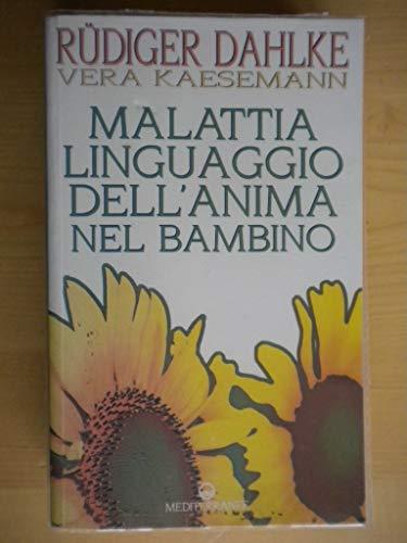 Malattia linguaggio dell'anima nel bambino