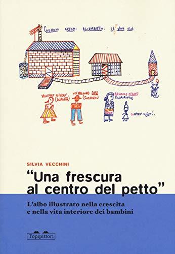 Una frescura al centro del petto. L'albo illustrato nella crescita e nella vita interiore dei bambini