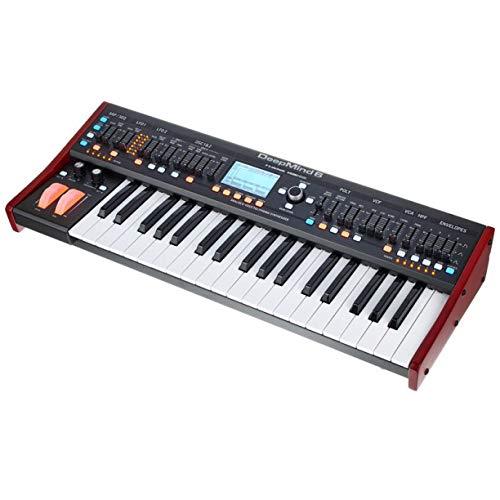 Behringer DeepMind 6 - Sintetizzatore Analogico Polifonico a 6 Voci